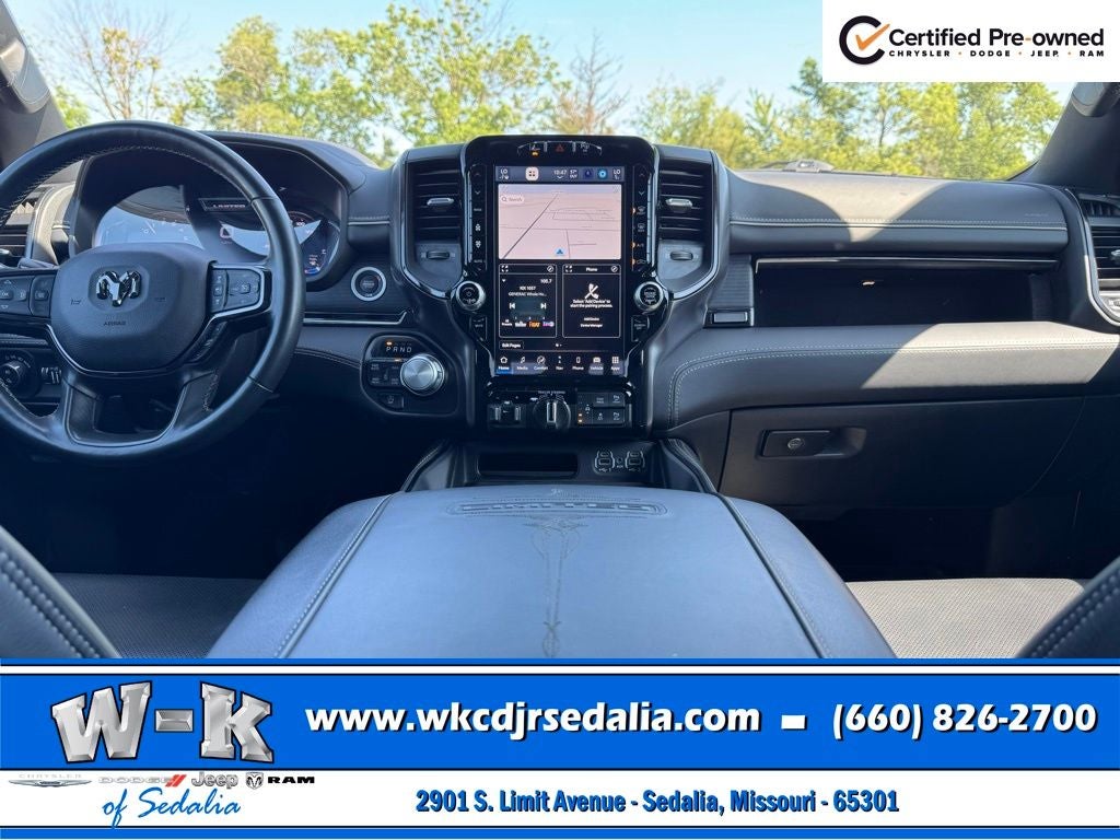 2023 RAM 1500 Limited