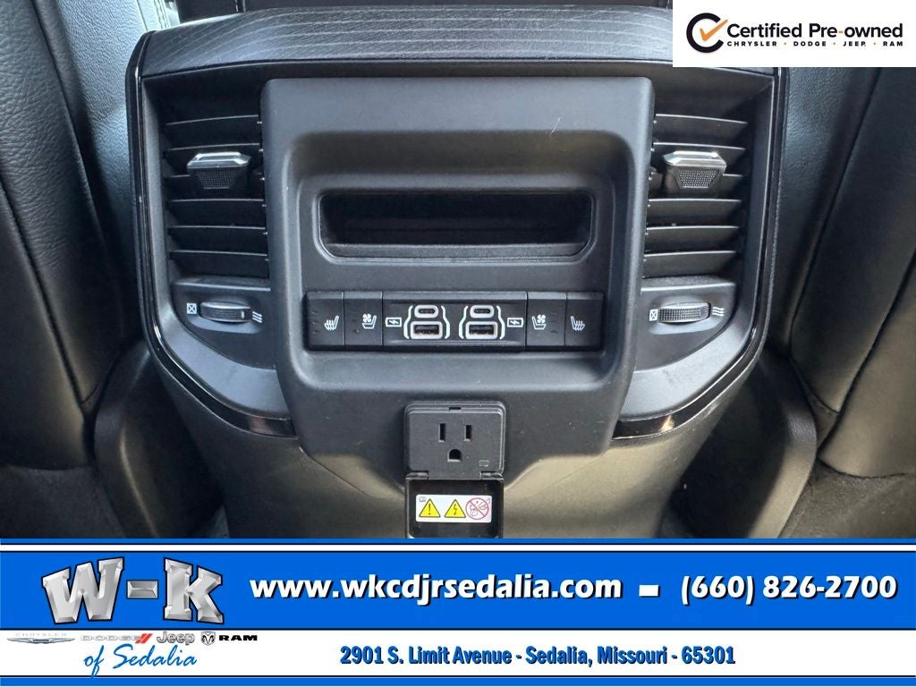2023 RAM 1500 Limited