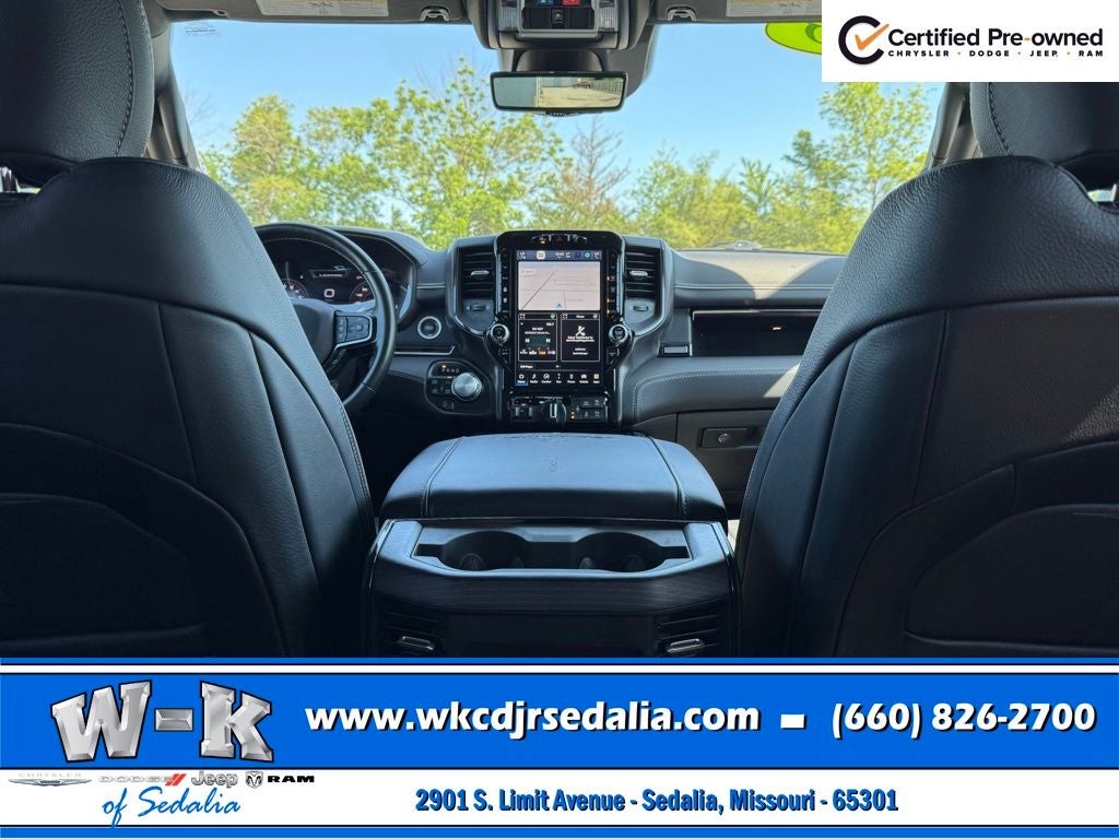 2023 RAM 1500 Limited
