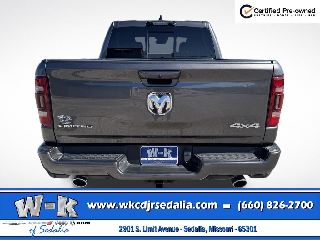 2023 RAM 1500 Limited