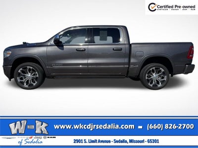 2023 RAM 1500 Limited