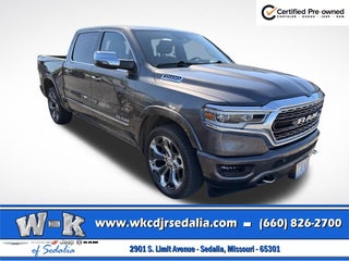 2023 RAM 1500 Limited