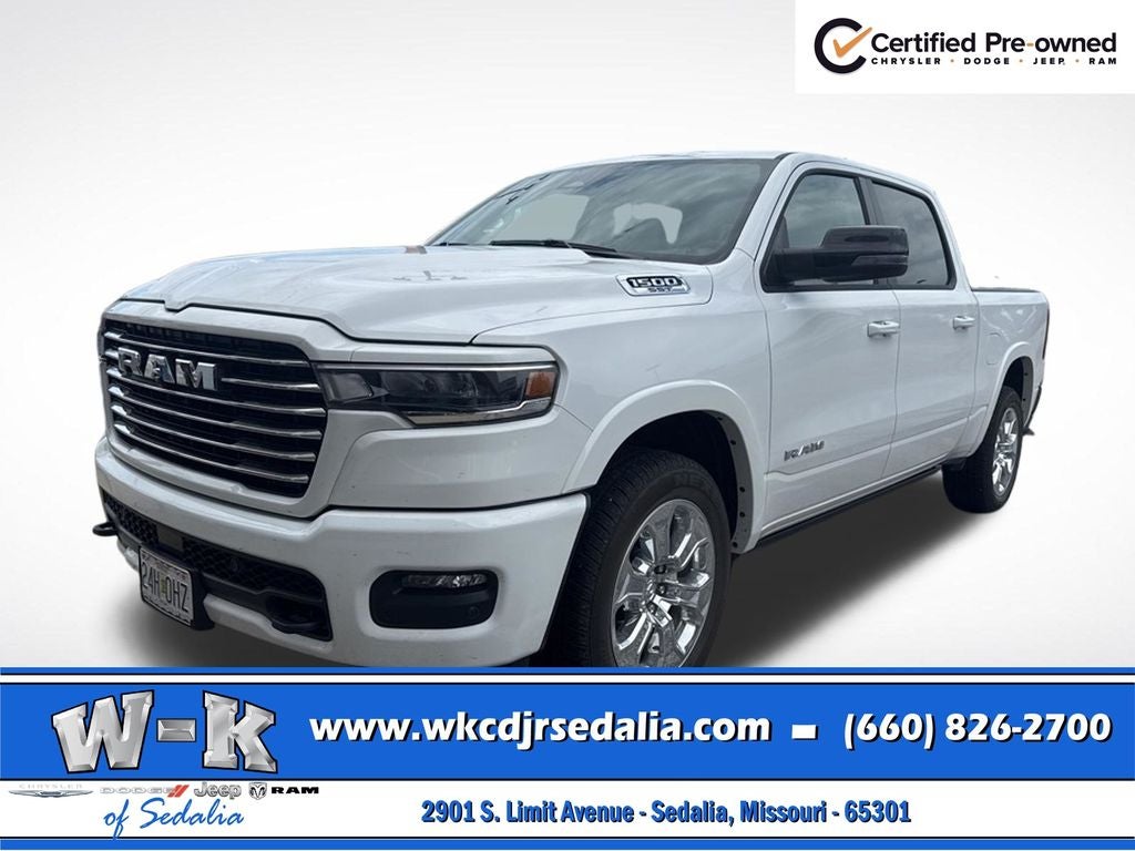2025 RAM 1500 Laramie