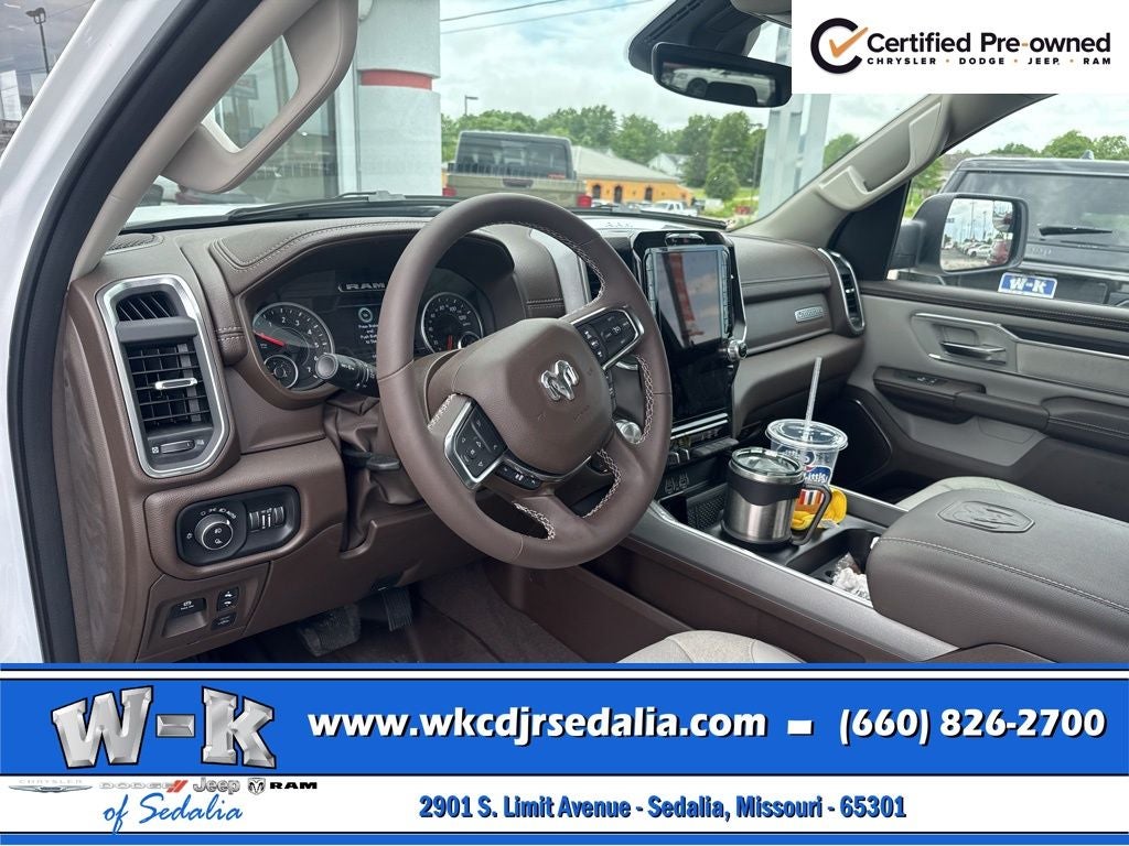 2025 RAM 1500 Laramie