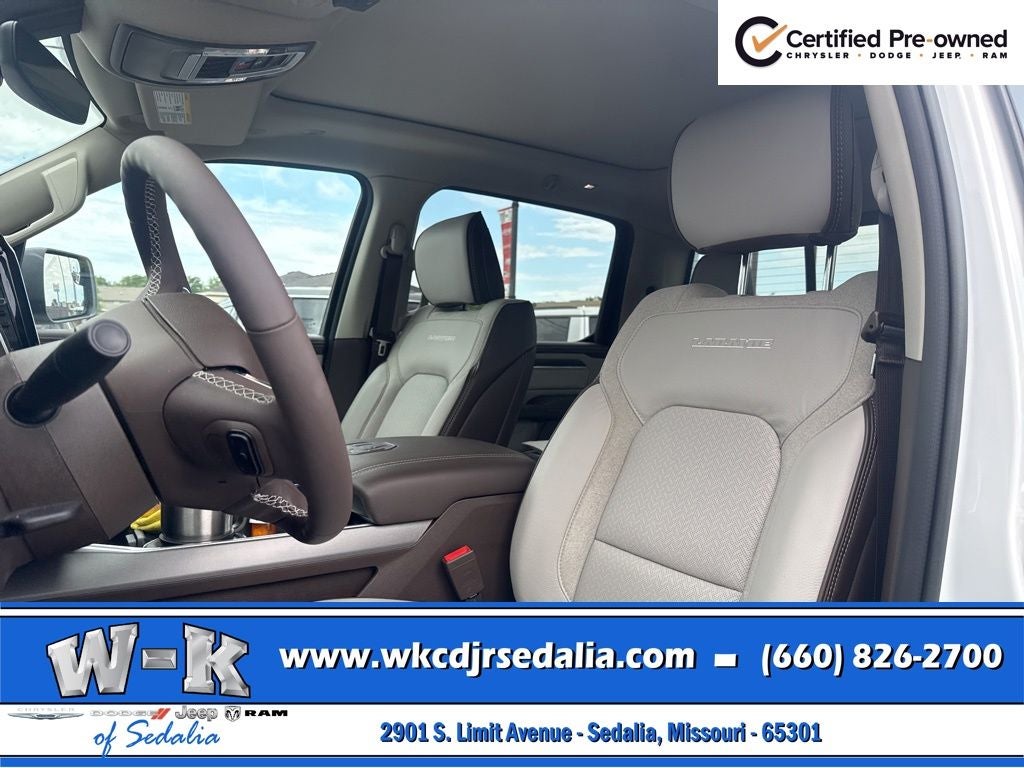 2025 RAM 1500 Laramie