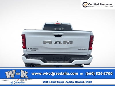 2025 RAM 1500 Laramie