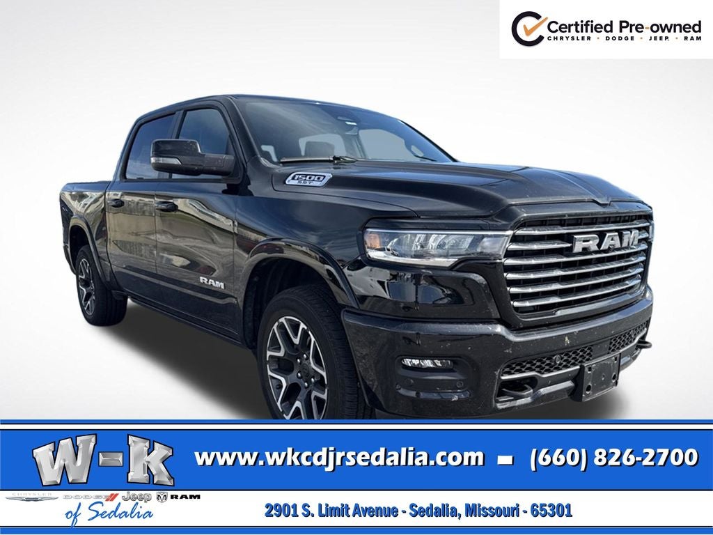 2025 RAM 1500 Laramie
