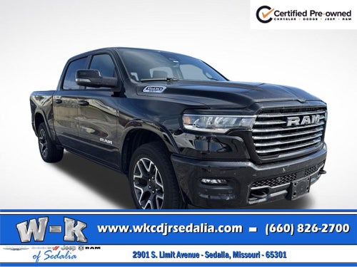 2025 RAM 1500 Laramie