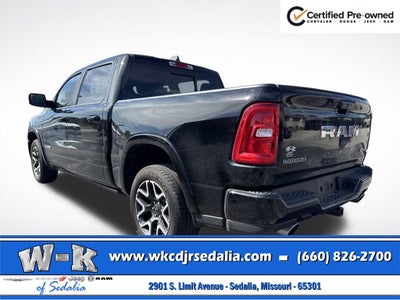 2025 RAM 1500 Laramie