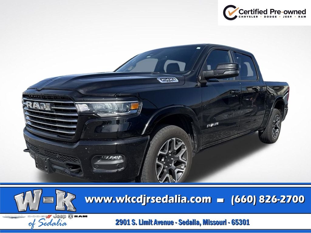 2025 RAM 1500 Laramie