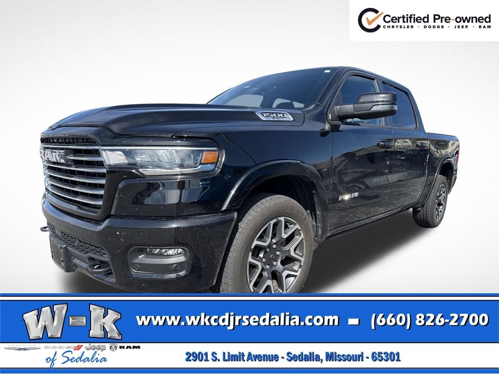 2025 RAM 1500 Laramie