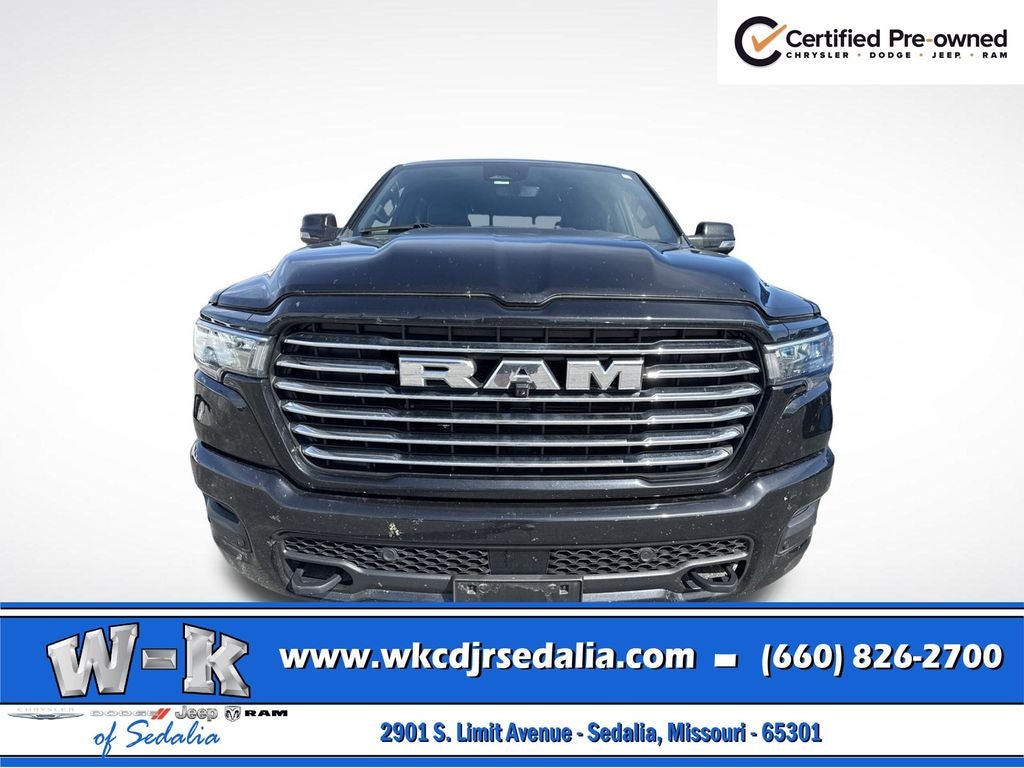 2025 RAM 1500 Laramie
