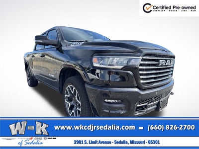 2025 RAM 1500 Laramie