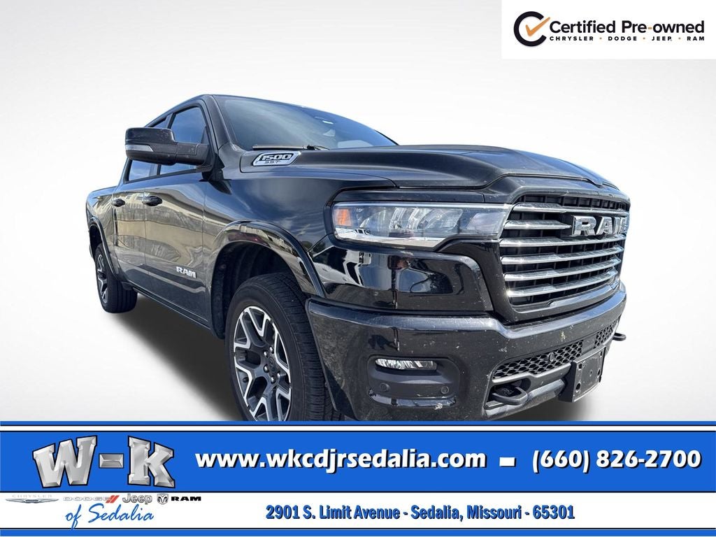 2025 RAM 1500 Laramie