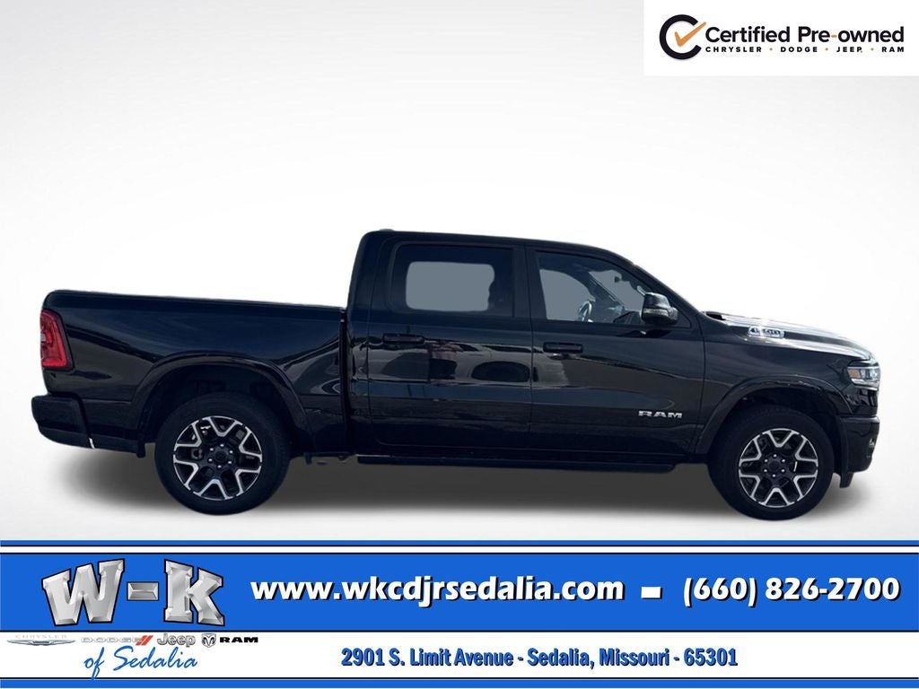 2025 RAM 1500 Laramie