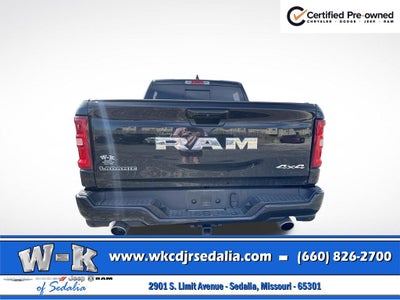 2025 RAM 1500 Laramie