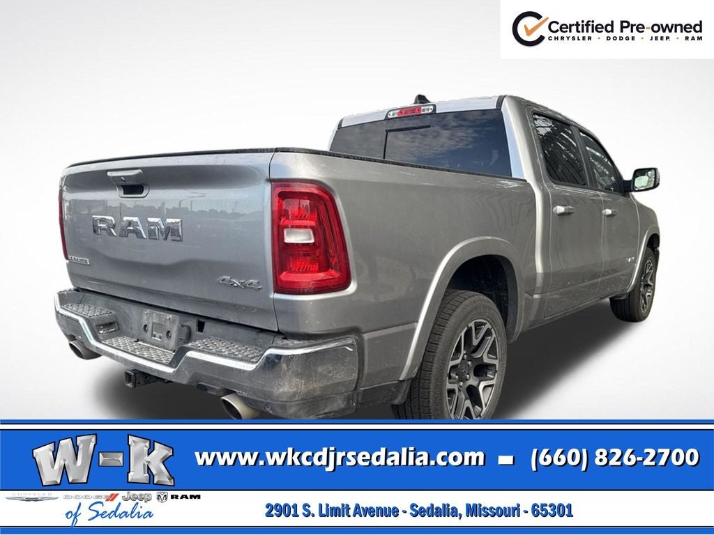 2025 RAM 1500 Laramie