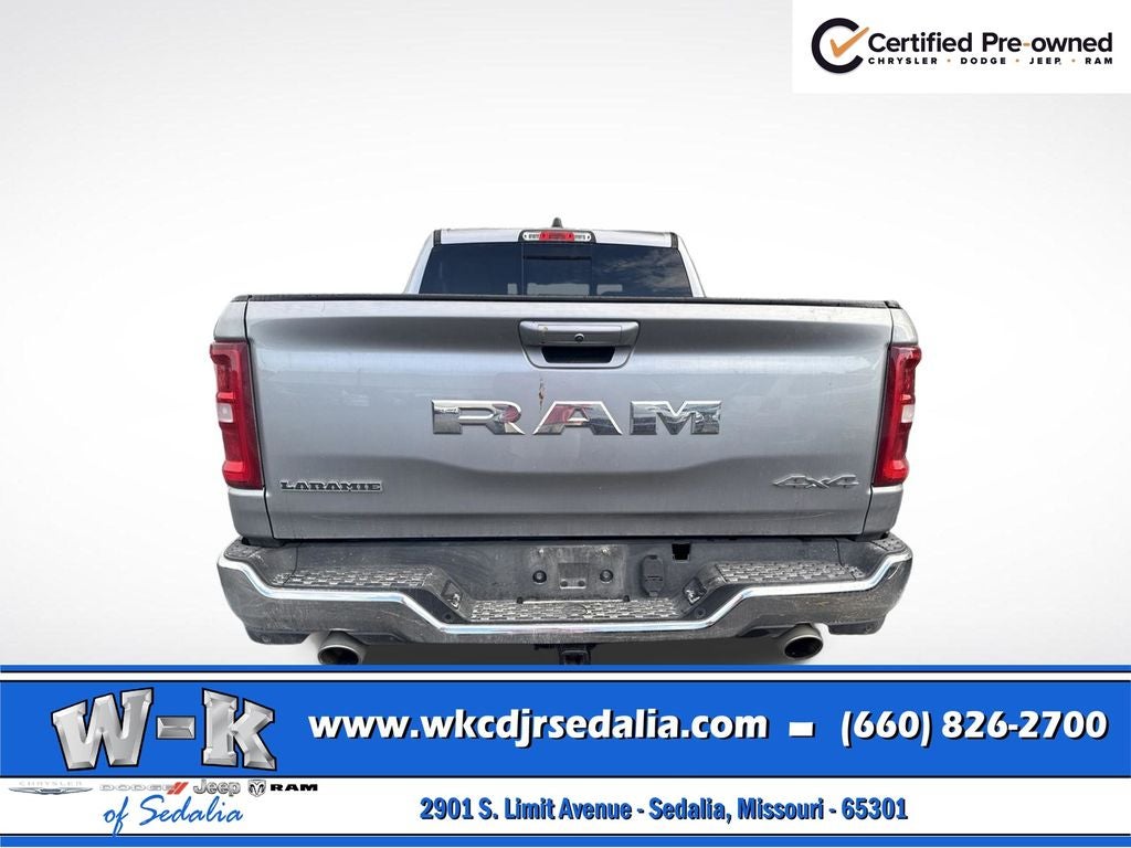 2025 RAM 1500 Laramie