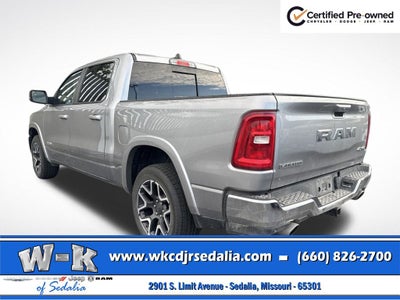 2025 RAM 1500 Laramie