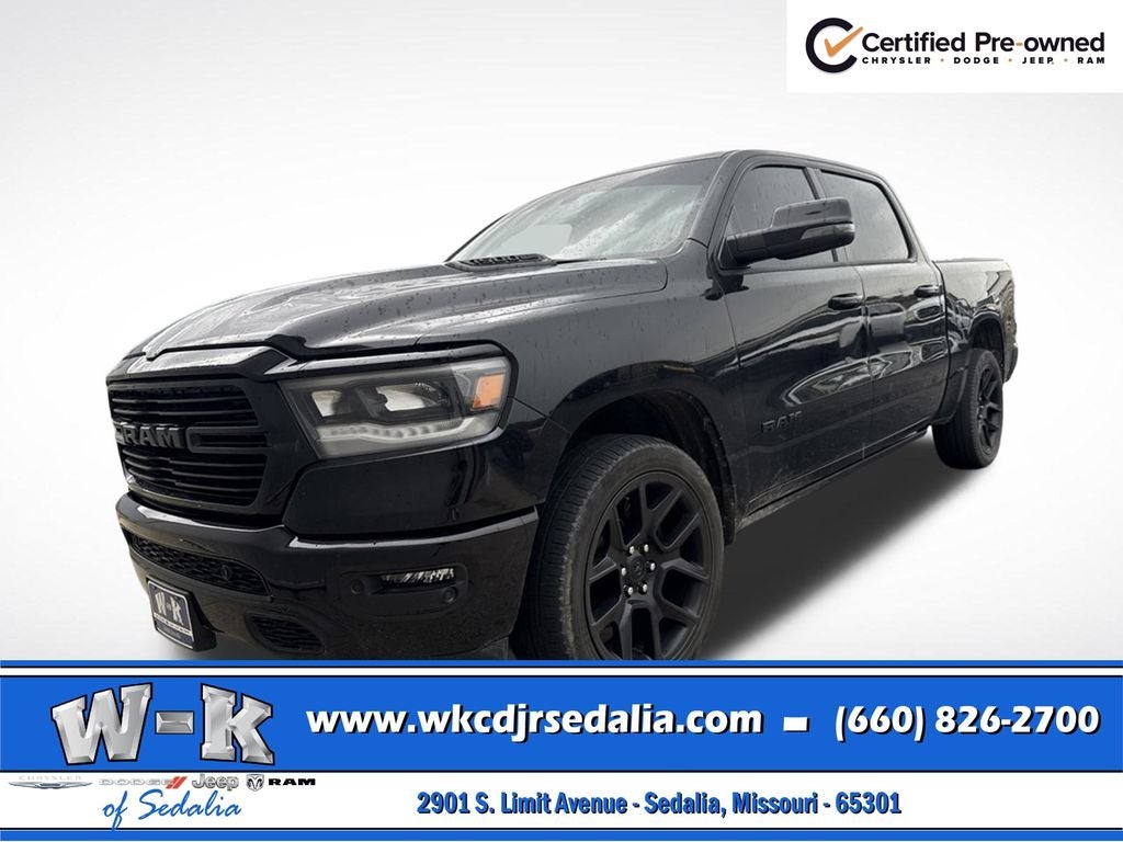 2023 RAM 1500 Laramie