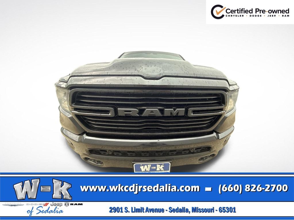 2023 RAM 1500 Laramie