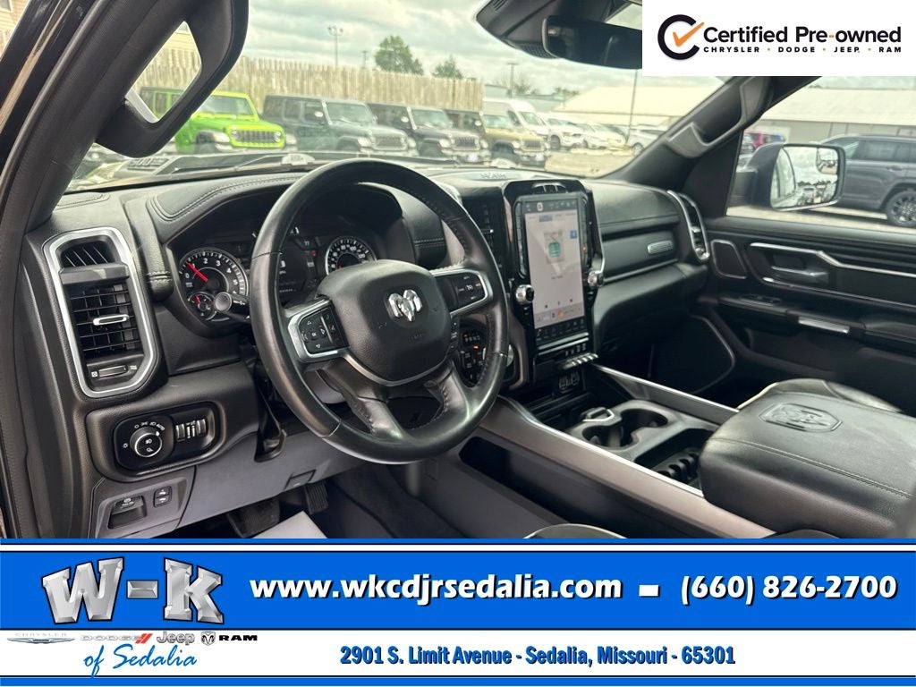 2023 RAM 1500 Laramie
