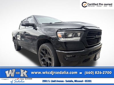 2023 RAM 1500 Laramie