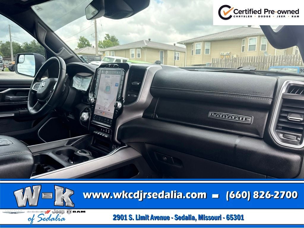 2023 RAM 1500 Laramie