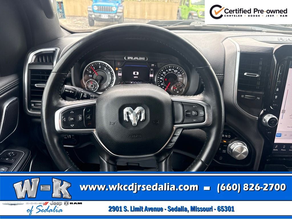 2023 RAM 1500 Laramie