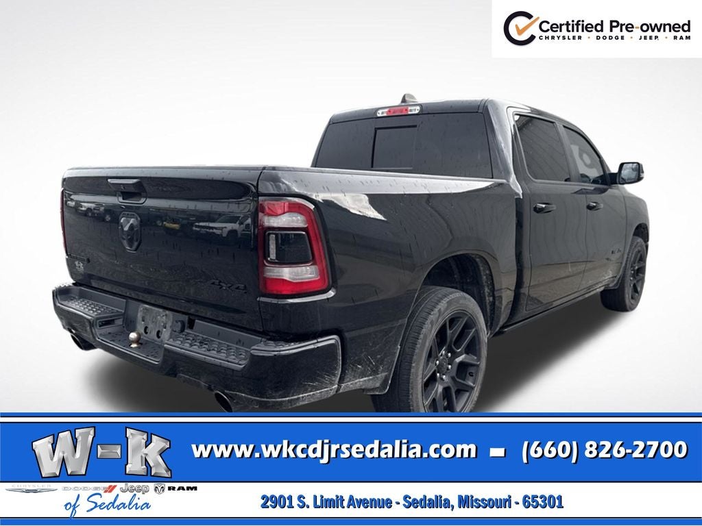 2023 RAM 1500 Laramie