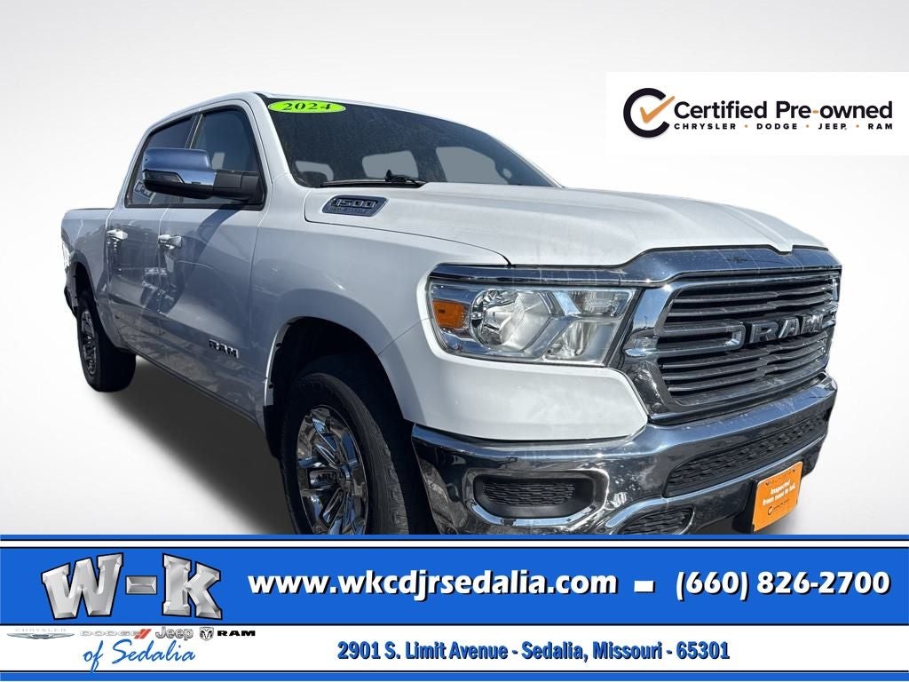 2024 RAM 1500 Laramie