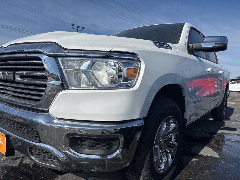 2024 RAM 1500 Laramie