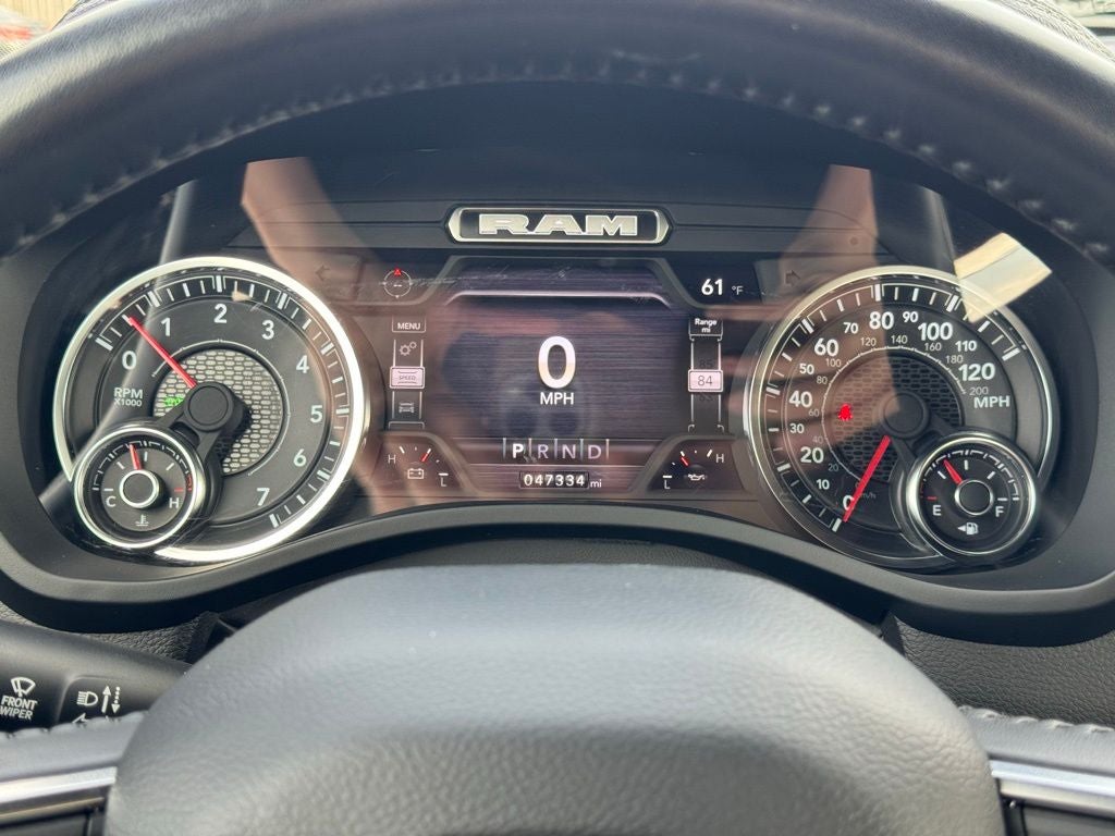 2024 RAM 1500 Laramie