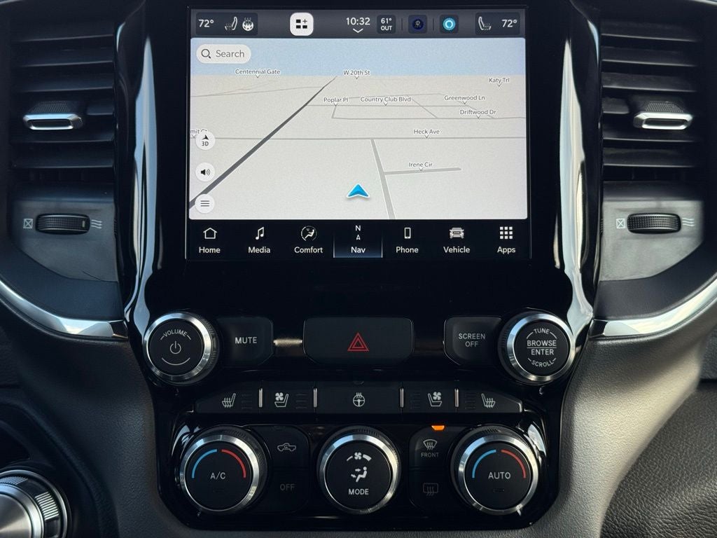 2024 RAM 1500 Laramie