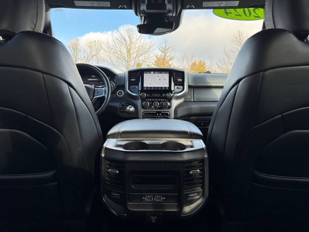 2024 RAM 1500 Laramie