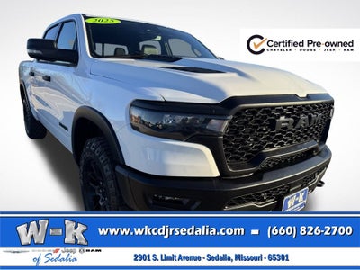 2025 RAM 1500 Rebel