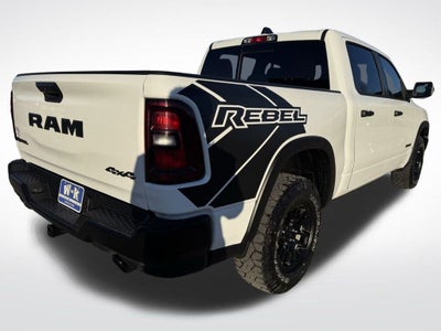 2025 RAM 1500 Rebel