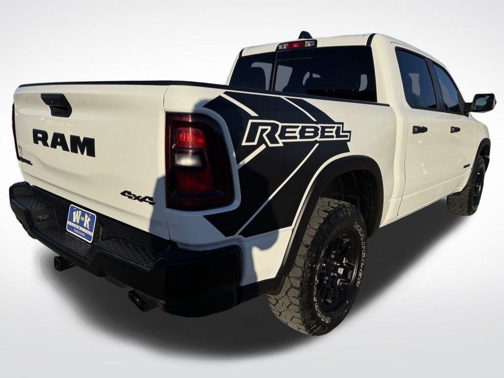 2025 RAM 1500 Rebel