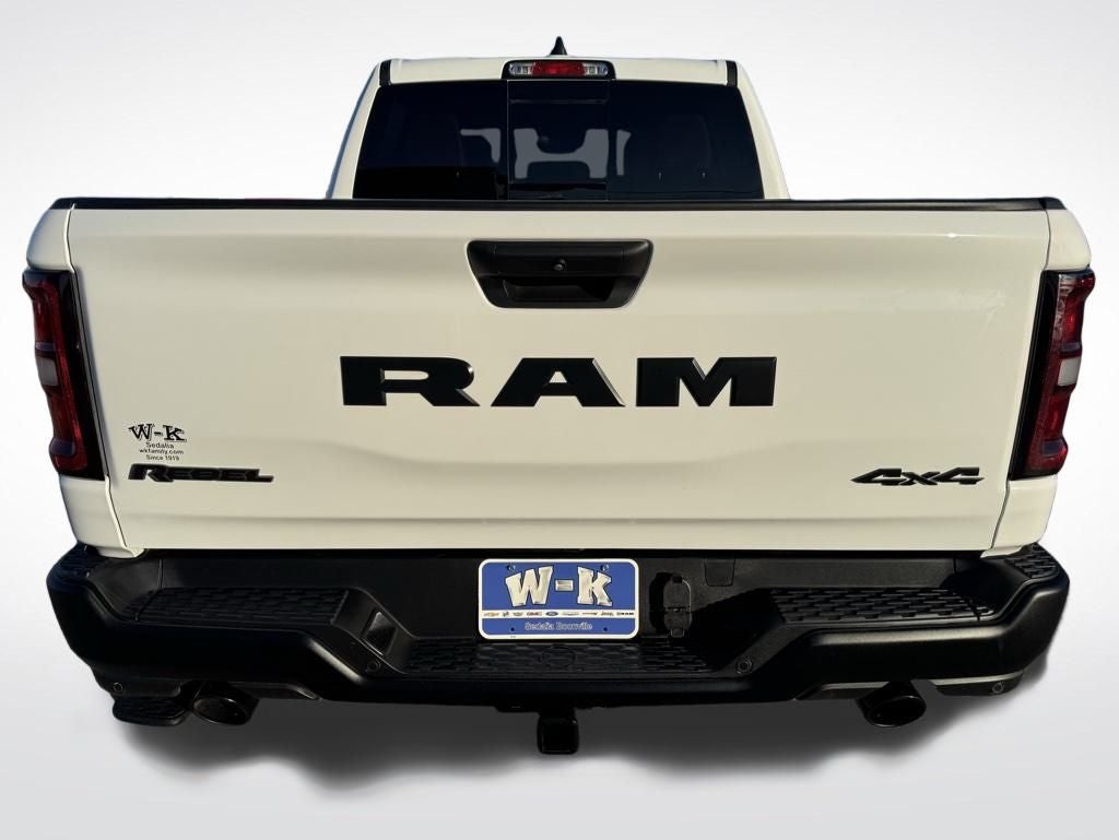 2025 RAM 1500 Rebel