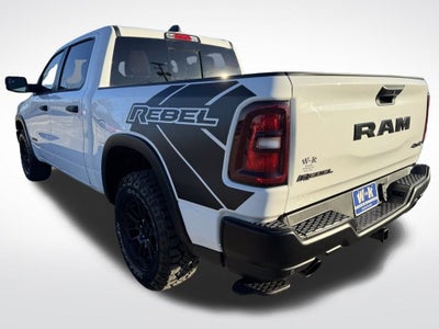 2025 RAM 1500 Rebel