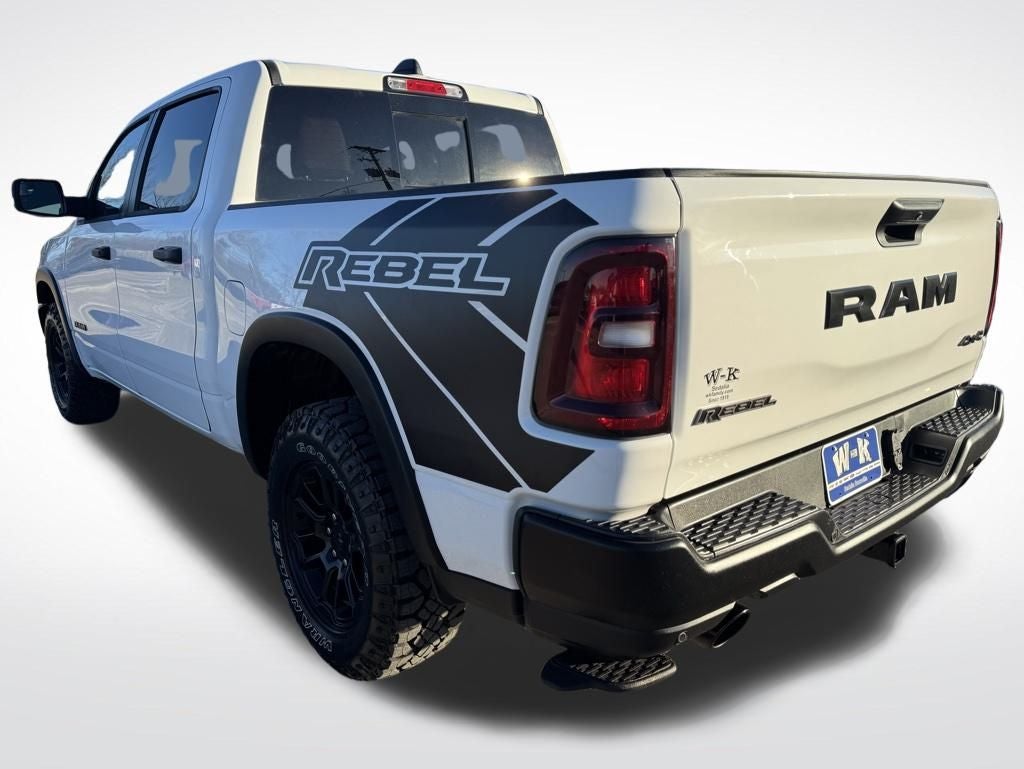 2025 RAM 1500 Rebel