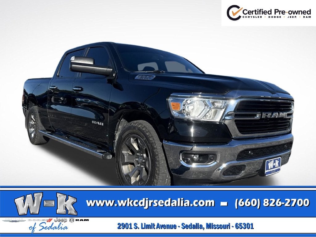 2019 RAM 1500 Pickup