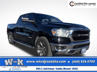 2019 RAM 1500 Big Horn/Lone Star
