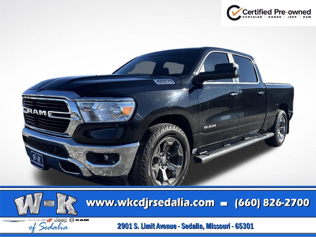 2019 RAM 1500 Big Horn/Lone Star