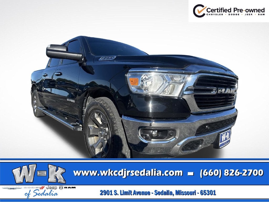 2019 RAM 1500 Big Horn/Lone Star