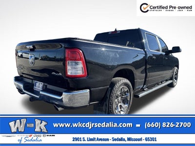 2019 RAM 1500 Big Horn/Lone Star