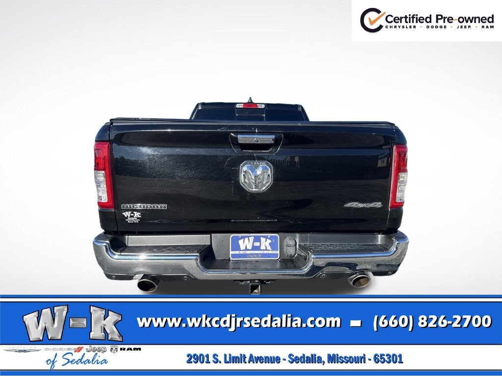 2019 RAM 1500 Big Horn/Lone Star