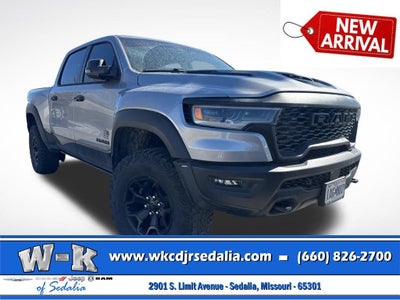 2025 RAM 1500 RHO