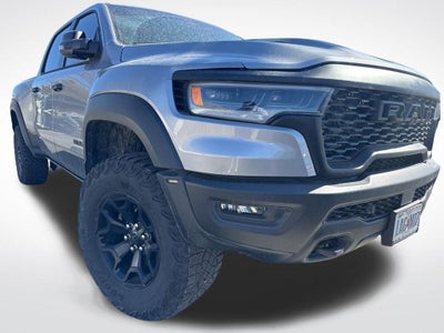 2025 RAM 1500 RHO