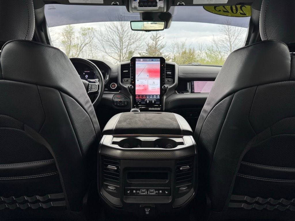 2025 RAM 1500 RHO